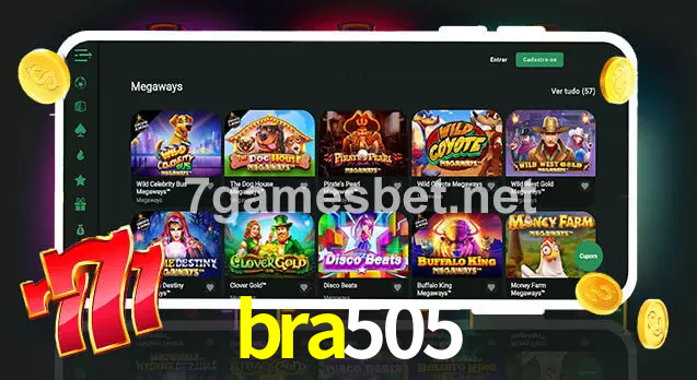bra505 aplicativo