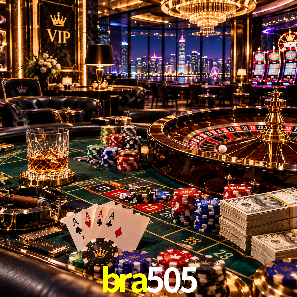 Login Seguro bra505