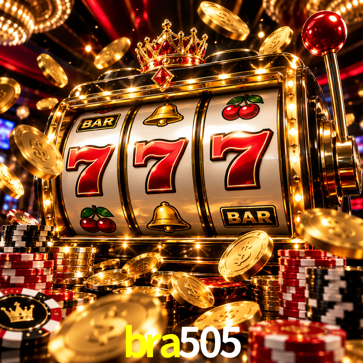 Jogos Exclusivos bra505