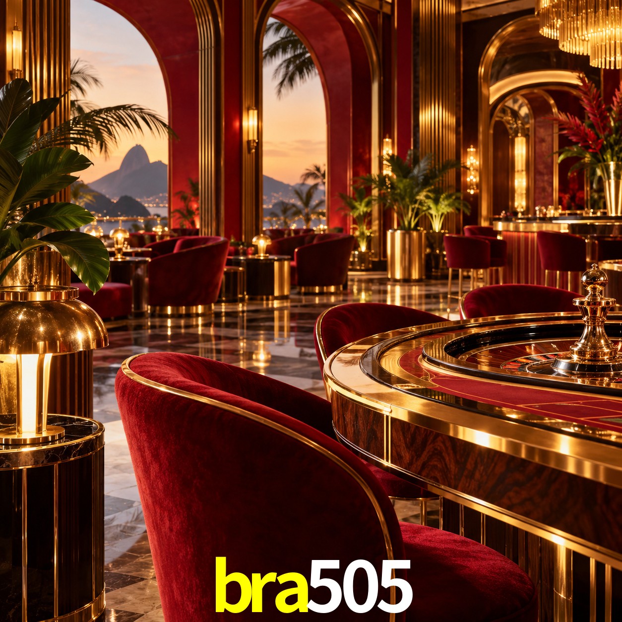 Descubra a Magia dos Jogos de Arcade no bra505