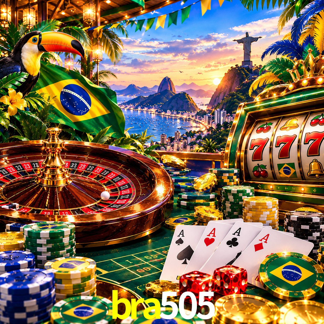 Statistics bra505