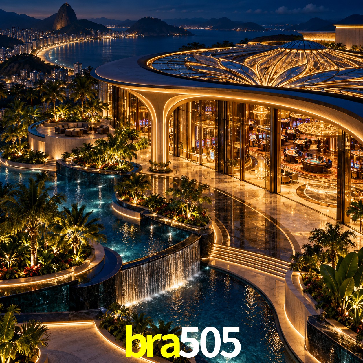 A Experiência Imersiva dos Cassinos Ao Vivo no bra505
