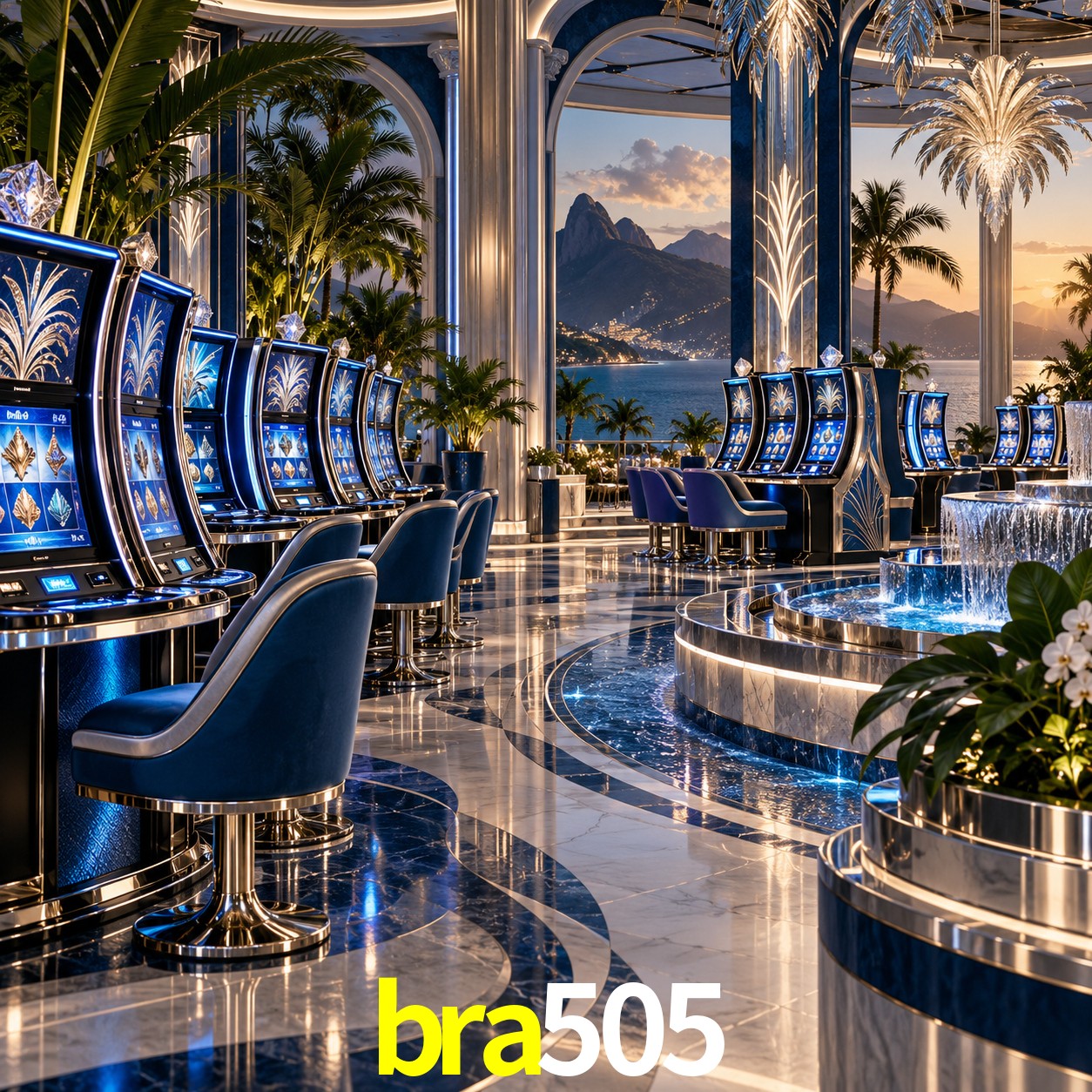 bra505 app