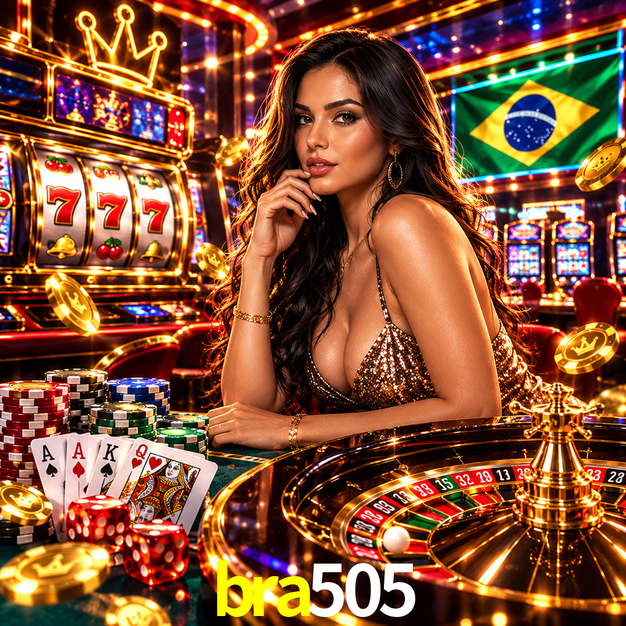Apostas Esportivas na bra505: Um Guia Completo
