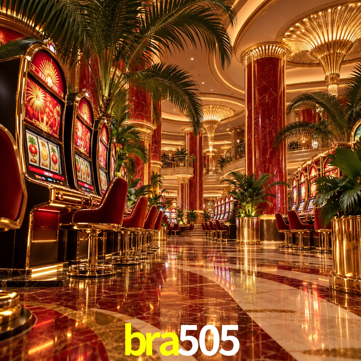 APP oficial da bra505 para mobile