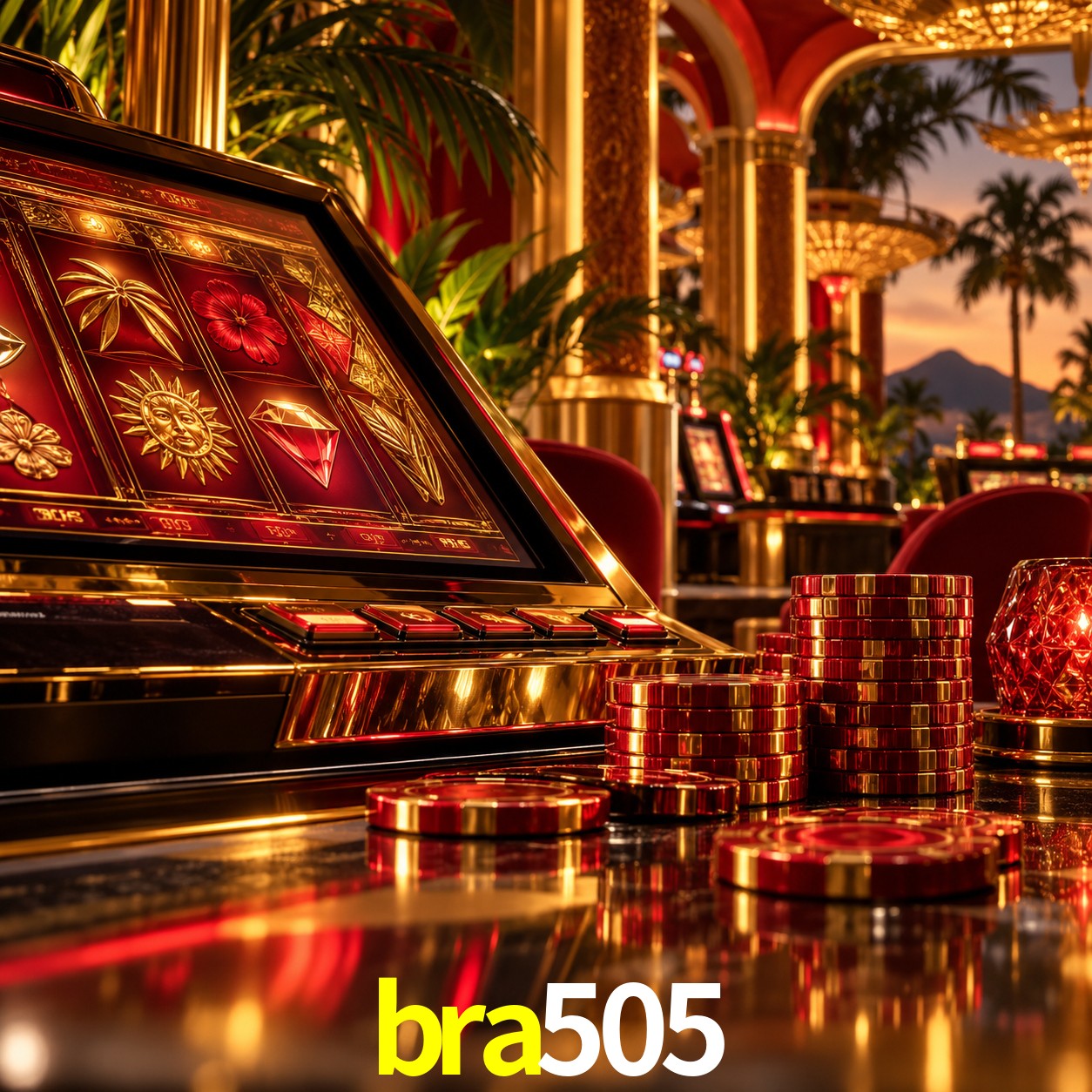 A Revolução dos Aplicativos de Jogos no bra505