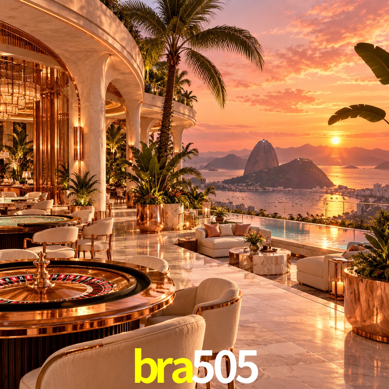 bra505: A Experiência de Casino com Jogos de Mesa ao Vivo