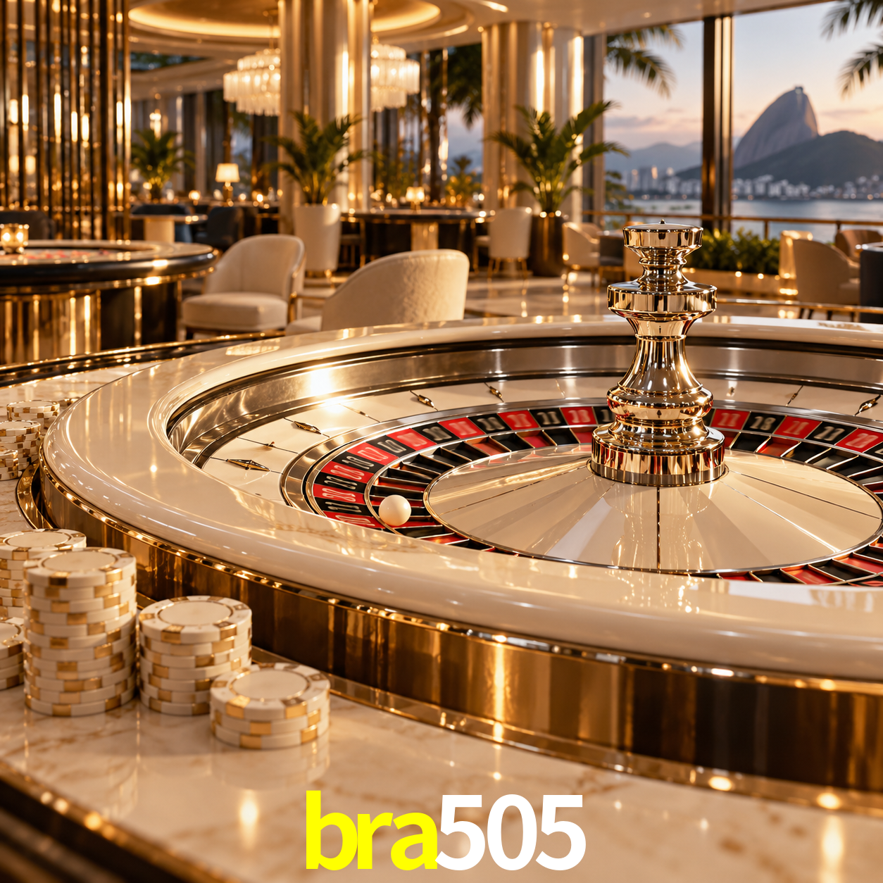 Game Providers bra505