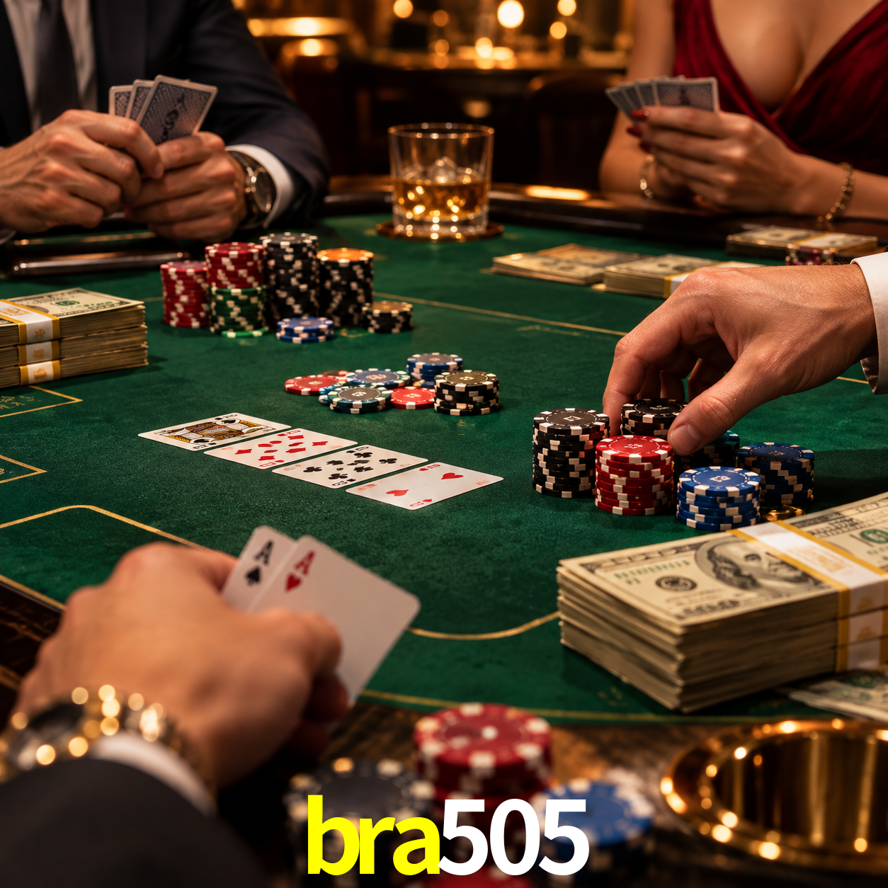 Programa VIP bra505