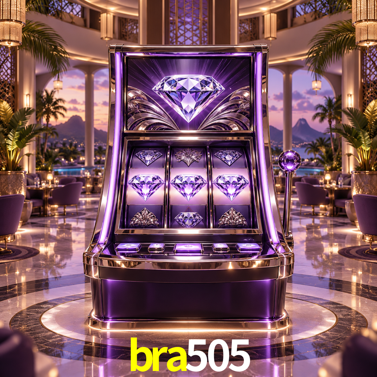 Account Benefits bra505