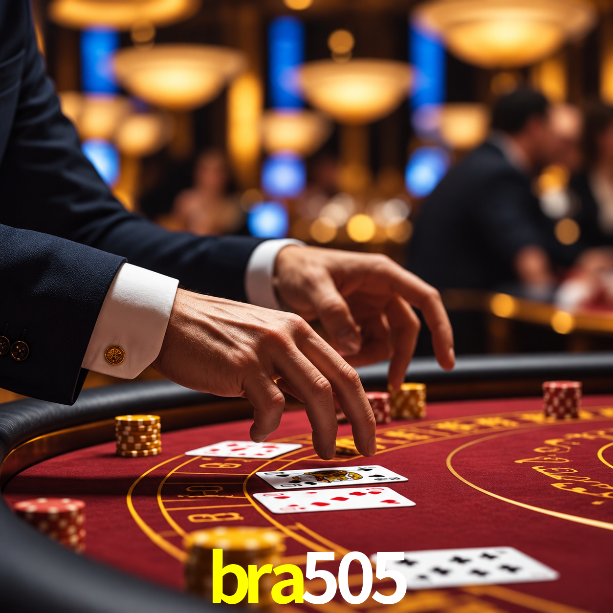 cassino bra505
