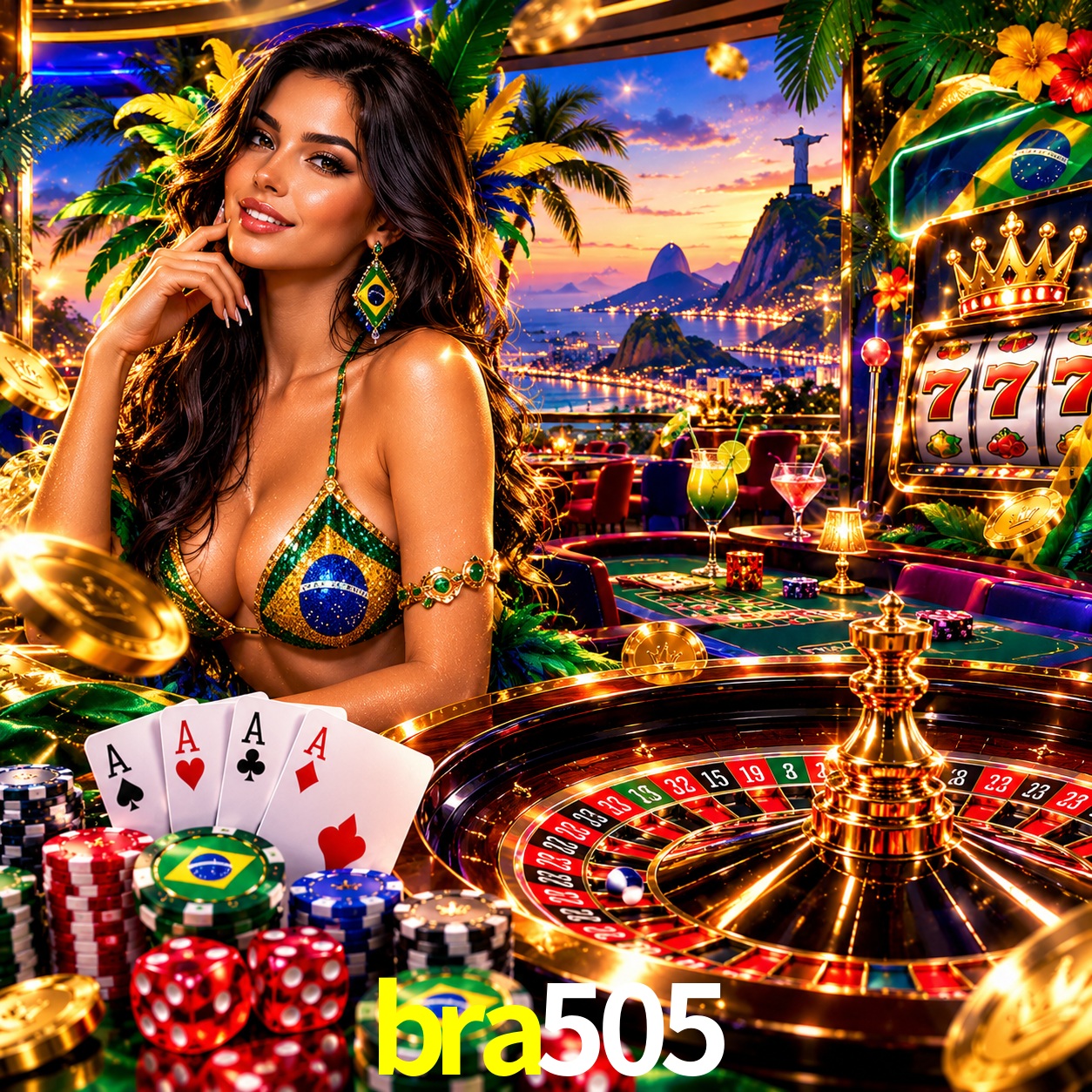 Explorando a Categoria de Eventos em Apostas na bra505